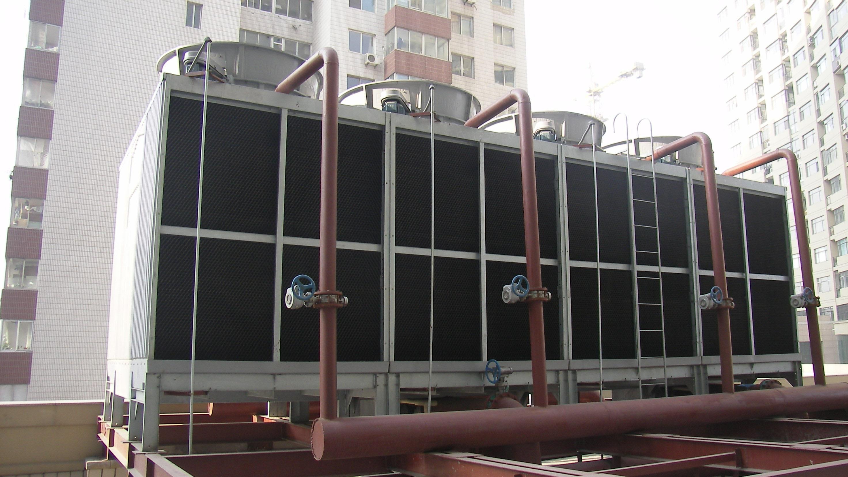 1000家冷却塔经销商的选择-上海本研冷却塔