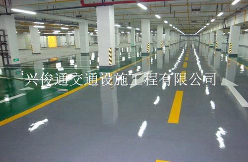停车场划线多少钱一米，深圳专业车位划线公司