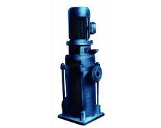 DL型泵系多级单吸离心泵