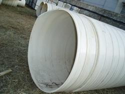 市政排水污水收集专用大口径PVC-U多层双槽螺旋缠绕管