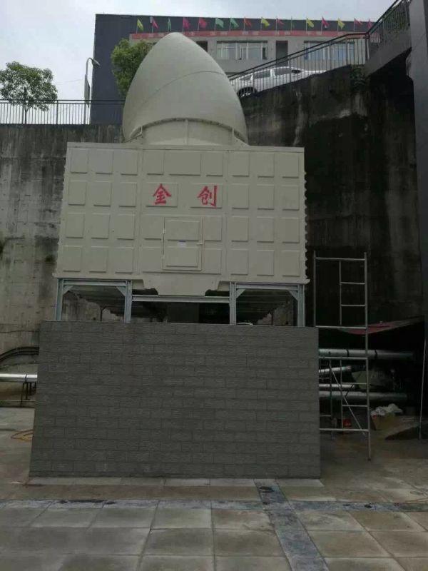 河南工业冷却塔