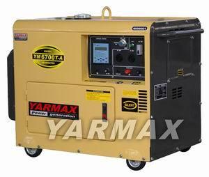 供应YM6700T-A超静音柴油发电机组