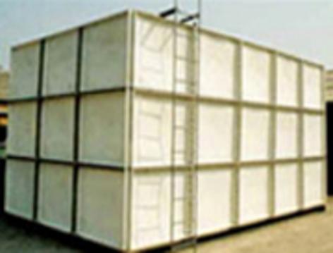 玻璃钢水箱厂家-玻璃钢水箱专业生产