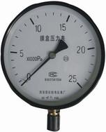 西安西仪机电仪表厂生产各种压力表