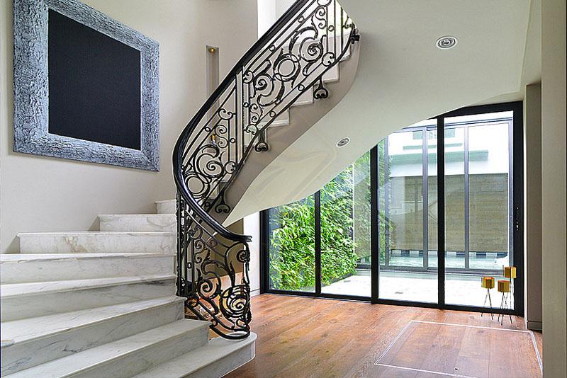 家里的楼梯，一定要这么漂亮吗？