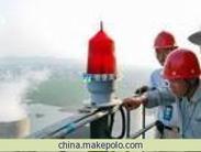 北京烟囱安装避雷针/避雷线更换