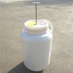 塑料压力桶 农村厕所改造脚踏式冲厕桶 35L地埋式储水桶