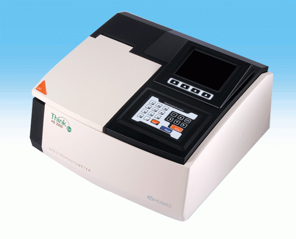 综合水质分析仪HS-3300