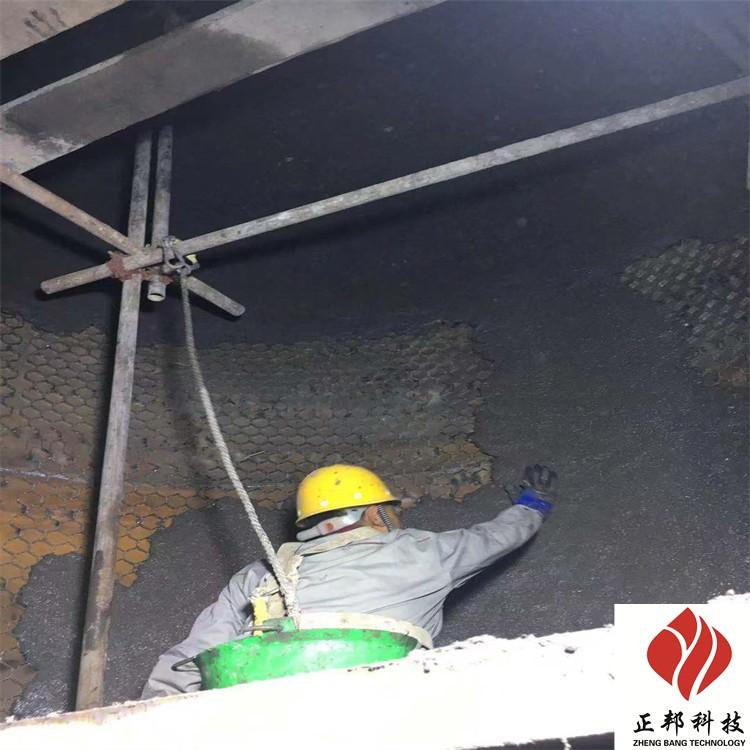 西安风管耐磨胶泥厂家 龟甲网防磨胶泥施工方案