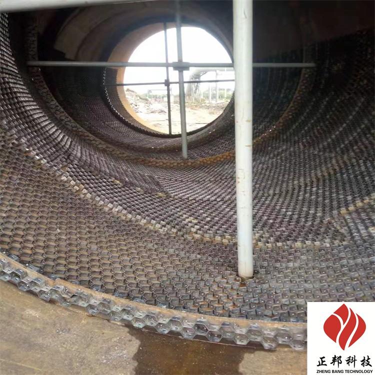 西安风管耐磨胶泥厂家 龟甲网防磨胶泥施工方案