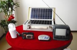 太阳能便携式户用电源