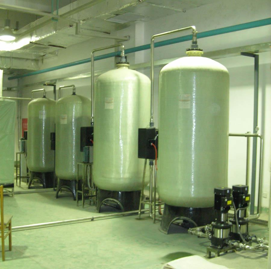 贵州全自动软化水设备，锅炉软化水装置