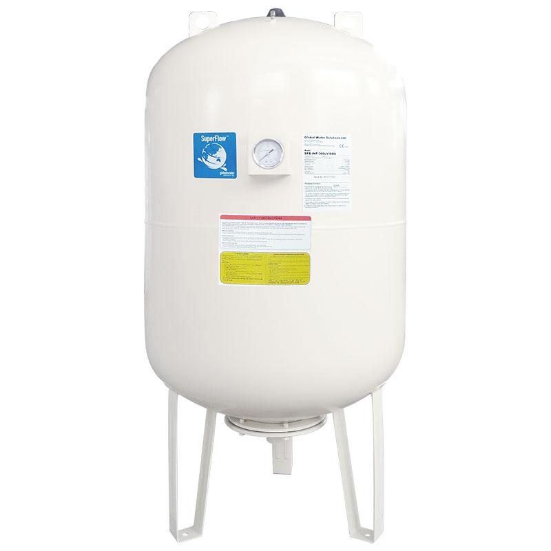 美国GWS二次供水SFB系列10BAR供水压力罐变频供水气压罐