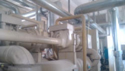 麦克维尔水源热泵型螺杆机蒸发器进水处理