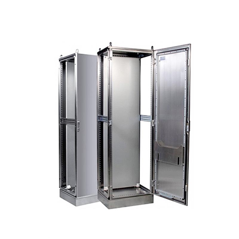 供应定制 JXFF不锈钢独立式配电柜/不锈钢组合柜