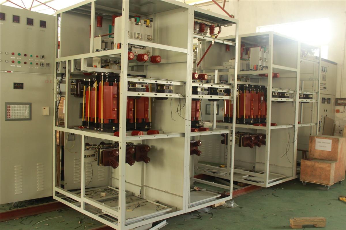 推广高压电容柜TBB10-100Kvar-AK优质供应商