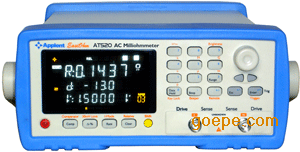 交流低电阻测试仪（电池内阻计） AT520SE
