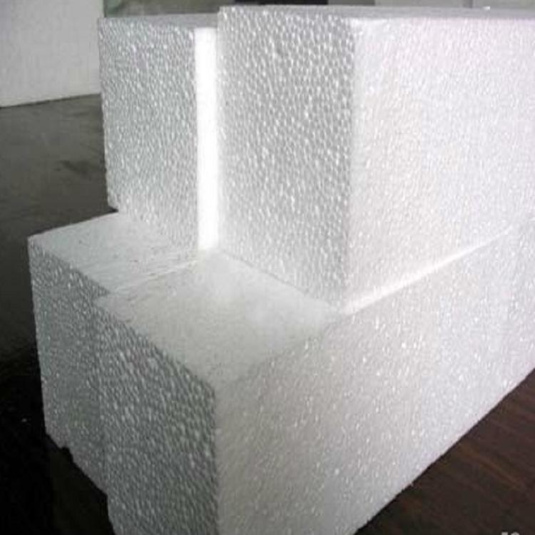 白色泡沫板eps高密度工地填土泡沫块可定制各类泡沫厂家直销批发