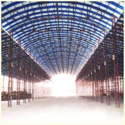 60米高主厂房钢结构防腐
