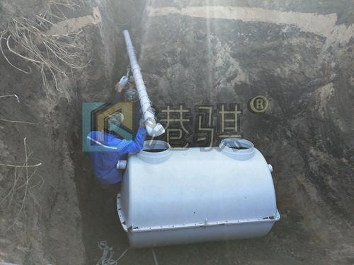 【农村厕所清理】旱厕改造专用压力桶-港骐