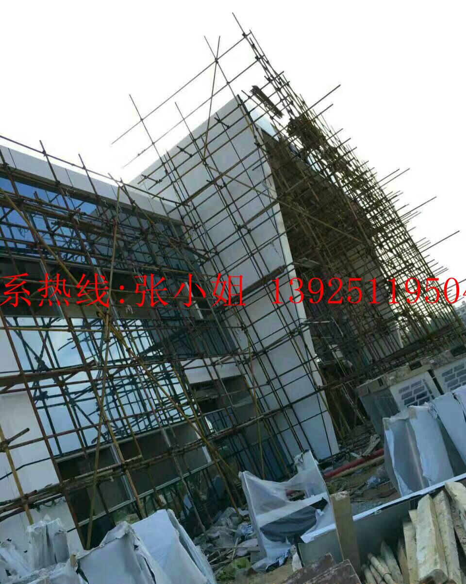 广东勾搭式瓦楞铝单板定制吊顶展厅波浪板幕墙专用装饰