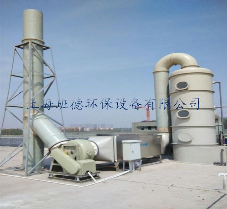 喷漆房烤漆房废气治理设备上海生产厂家