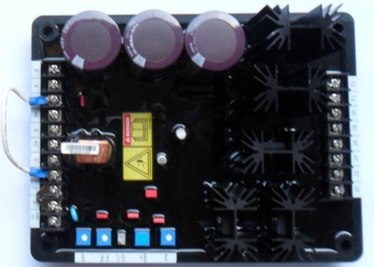 VR6发电机励磁自动电压调节器