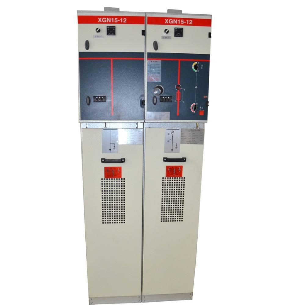 温州XGN15-12单元式六氟化硫高压环网柜