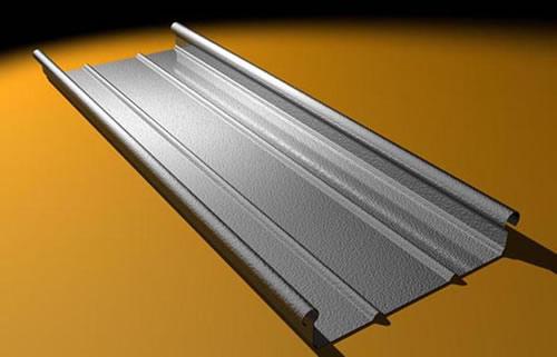 天津镀锌组合楼板YX70-200-600钢模板加工