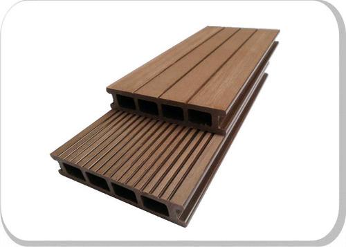 供应145*30木塑地板、塑木地板
