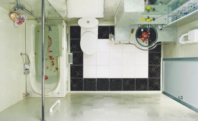 海尔整体卫浴————————酒店系列HW1630
