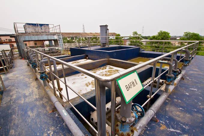 线路板废水处理工业废水用膜法处理中怎样防止膜污染