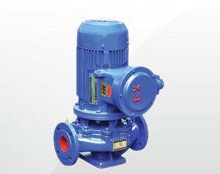 YG立式管道油泵YG65-160