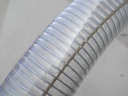 防静电PVC钢丝管