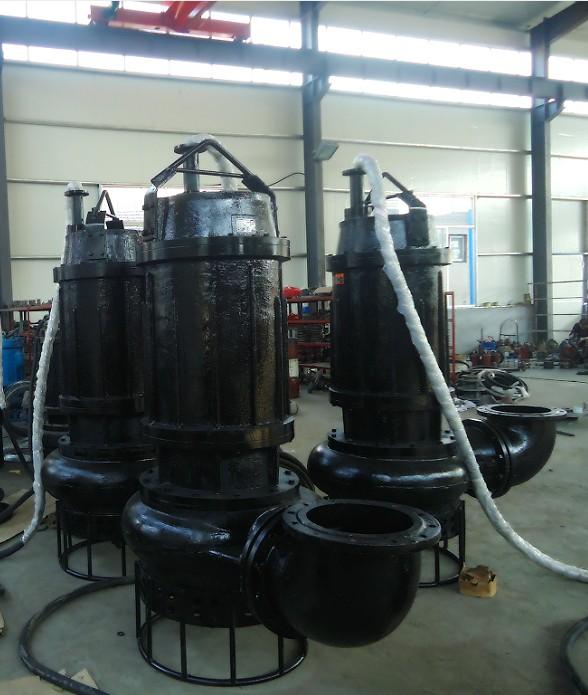 ZNQ矿用耐磨煤渣泵灰浆泵