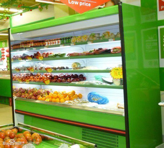气密性试验为超市冷柜设计中的一项重要信息