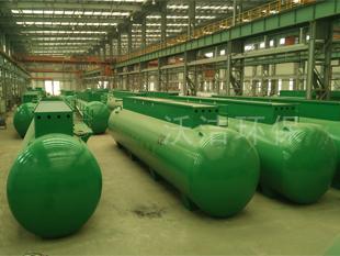 桂林节能污水处理设备