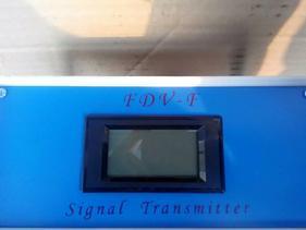 FDV-F信号 放大器 称重传感器放大器 液晶数字重量信号放大器