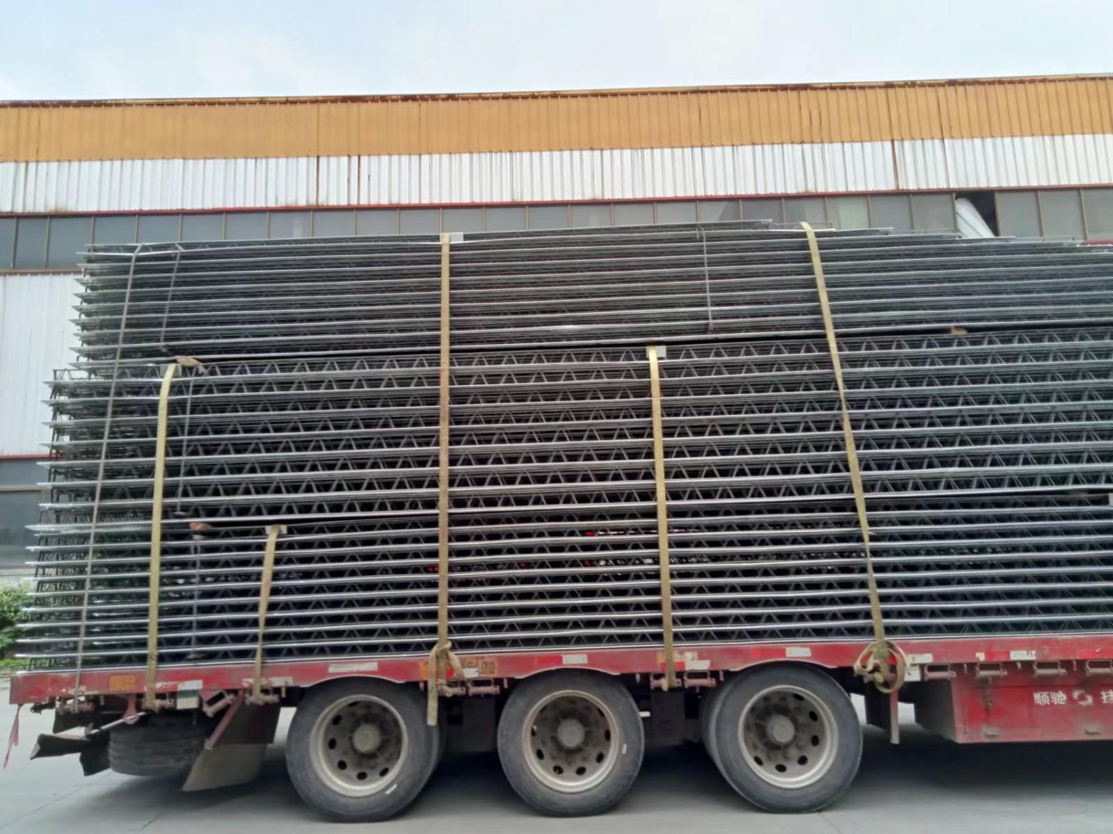 浙江地区钢筋桁架楼承板生产销售HB2-120 HB1-90 免支撑