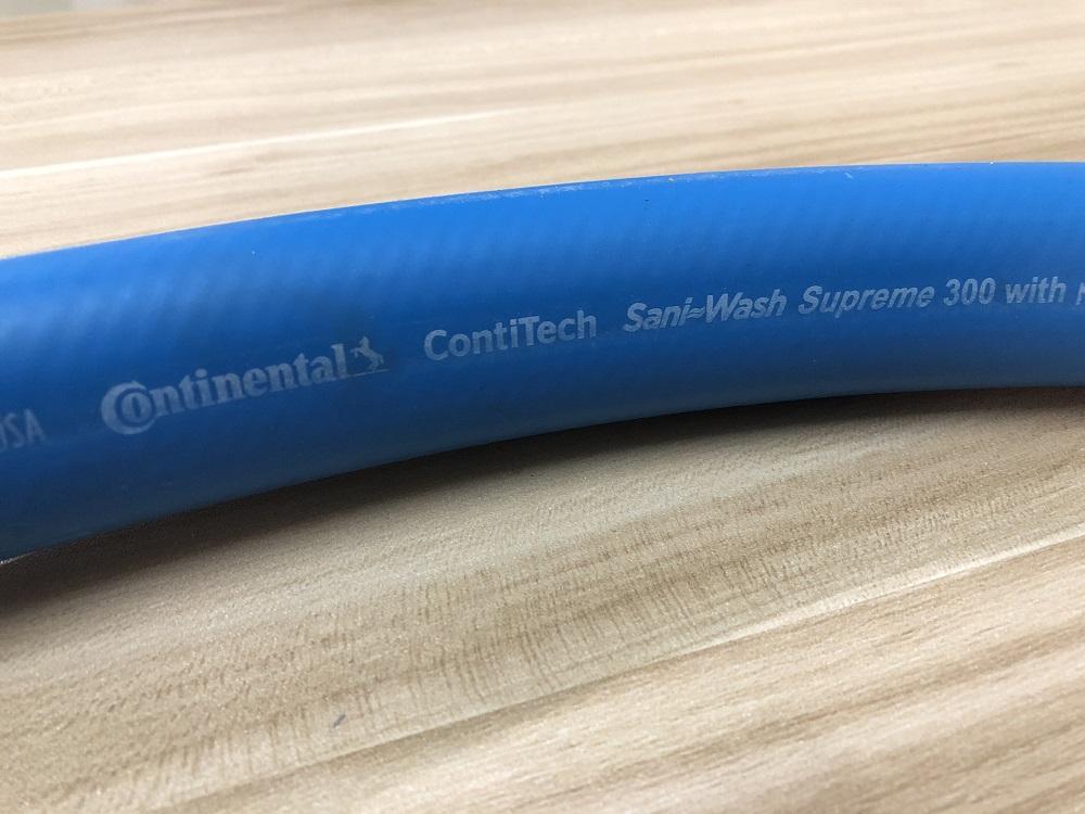 进口食品级硅胶管-德国CONTI康迪（马牌）热水蒸汽软管W-0402