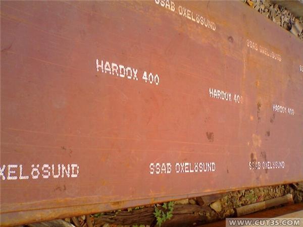 进口瑞典耐磨板HARDOX400/450/500