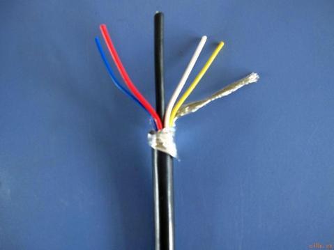 三芯绞合屏蔽控制电缆ia-K3YV