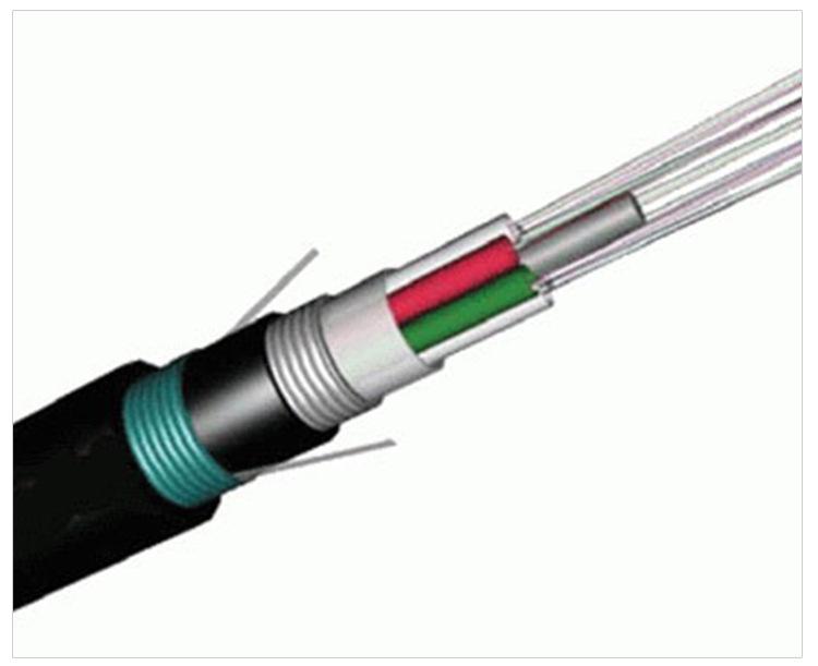 松套层绞式加强铠装光缆(GYTA53)-长光通信光
