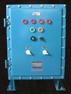 BXK51系列防爆电气控制柜 IIC类防爆电气控制箱 铸铝防爆电气控制柜