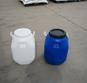 耐酸碱50L广口塑料桶