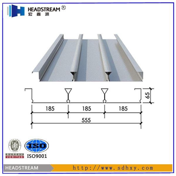 钢结构楼承板生产厂家_批发价格_钢结构楼承板规格型号