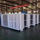四维热管热回收器在北京某实验室项目中的节能应用