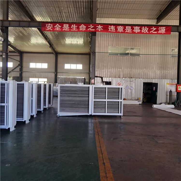 四维热管热回收器在北京某实验室项目中的节能应用