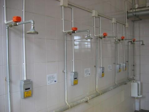 供应南京IC卡洗衣机节水管理系统