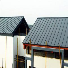 出售25-430型铝镁锰金属屋面板
